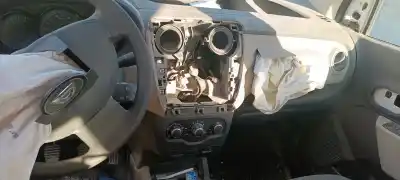 Здавання транспортного засобу dacia dokker ambiance року 2001 потужний k9k612