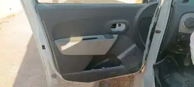 Здавання транспортного засобу dacia dokker ambiance року 2001 потужний k9k612