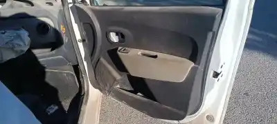 Здавання транспортного засобу dacia dokker ambiance року 2001 потужний k9k612