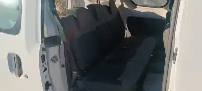 Здавання транспортного засобу dacia dokker ambiance року 2001 потужний k9k612