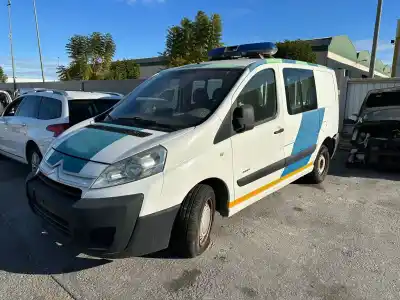 Здавання транспортного засобу citroen jumpy hdi 90 27 l1h1 furg. 90 cv / 66 kw року 2001 потужний 9hudv6uted4