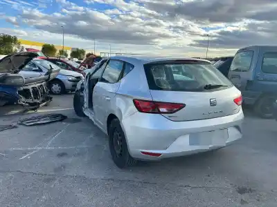 Scrapping Vehicle seat leon (5f1) 1.6 tdi of the year 2013 powered clh