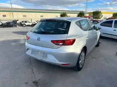 Scrapping Vehicle seat leon (5f1) 1.6 tdi of the year 2013 powered clh