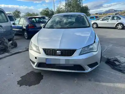 Scrapping Vehicle seat leon (5f1) 1.6 tdi of the year 2013 powered clh
