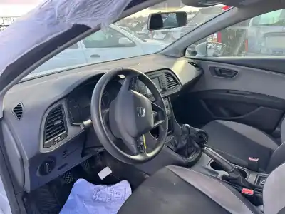 Scrapping Vehicle seat leon (5f1) 1.6 tdi of the year 2013 powered clh