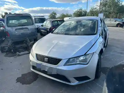 Scrapping Vehicle seat leon (5f1) 1.6 tdi of the year 2013 powered clh