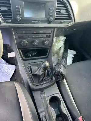 Scrapping Vehicle seat leon (5f1) 1.6 tdi of the year 2013 powered clh