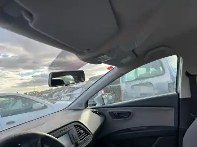 Scrapping Vehicle seat leon (5f1) 1.6 tdi of the year 2013 powered clh