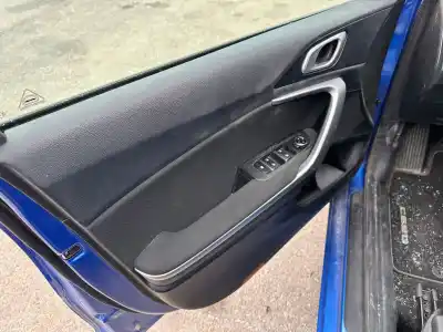 Scrapping Vehicle kia ceed business of the year 2021 powered g3lf