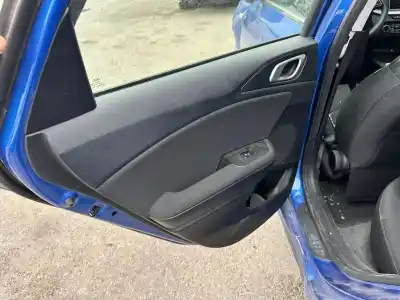 Scrapping Vehicle kia ceed business of the year 2021 powered g3lf