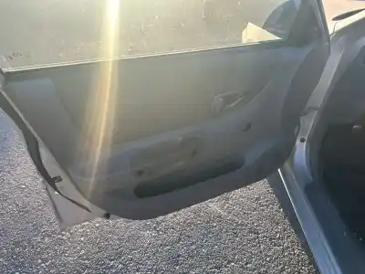 Veicolo di demolizione hyundai accent (lc) gl 4p dell'anno 2000 alimentato g4ea