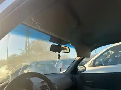 Veicolo di demolizione hyundai accent (lc) gl 4p dell'anno 2000 alimentato g4ea