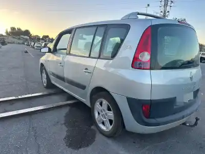 Veículo de Sucata renault espace iv (jk0) dynamique do ano 2005 alimentado g9t j7