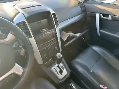 Scrapping Vehicle chevrolet captiva 2.0 vcdi lt of the year 2006 powered z20s