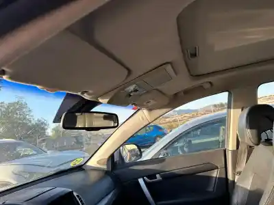 Scrapping Vehicle chevrolet captiva 2.0 vcdi lt of the year 2006 powered z20s