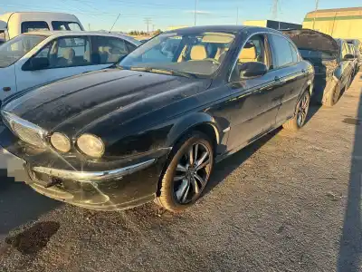 Здавання транспортного засобу jaguar x-type i (x400) 2.2 d року 2008 потужний bg