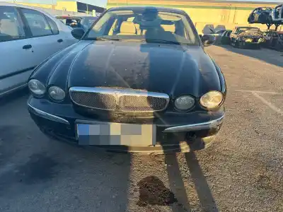 Здавання транспортного засобу jaguar x-type i (x400) 2.2 d року 2008 потужний bg
