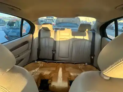 Здавання транспортного засобу jaguar x-type i (x400) 2.2 d року 2008 потужний bg