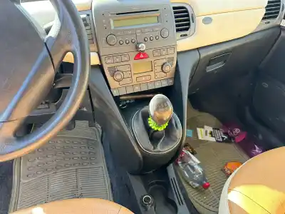 Hurda Aracı lancia ypsilon (101) 1.3 16v multijet argento yılın 2005 güçlü 188a9000