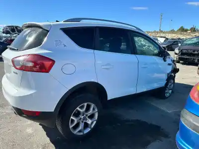 Scrapping Vehicle ford kuga (cbv) titanium 4x2 of the year 2011 powered ufda