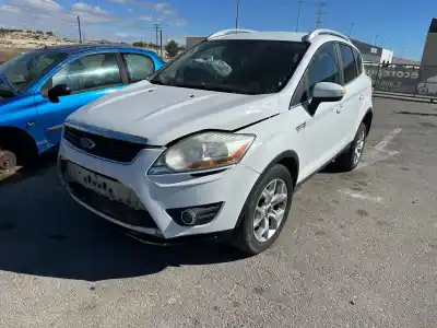 Scrapping Vehicle ford kuga (cbv) titanium 4x2 of the year 2011 powered ufda