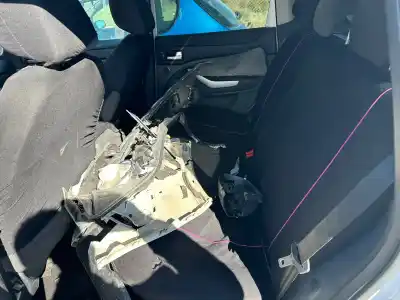 Scrapping Vehicle ford kuga (cbv) titanium 4x2 of the year 2011 powered ufda