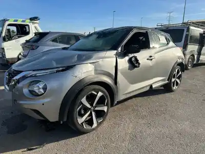 Veicolo di demolizione nissan juke (f16) acenta dell'anno 2022 alimentato hra0