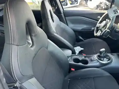 Veicolo di demolizione nissan juke (f16) acenta dell'anno 2022 alimentato hra0