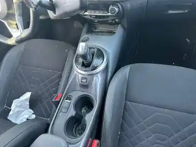 Veicolo di demolizione nissan juke (f16) acenta dell'anno 2022 alimentato hra0