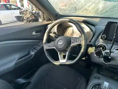 Veicolo di demolizione nissan juke (f16) acenta dell'anno 2022 alimentato hra0