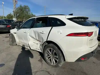 Утилизация автомобиля jaguar                                             f-pace                                                                                                                                                                                                                                                     portfolio года 2020 питание 204dth