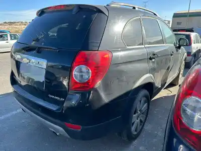 Scrapping Vehicle chevrolet captiva 2.0 vcdi lt of the year 2008 powered z20s