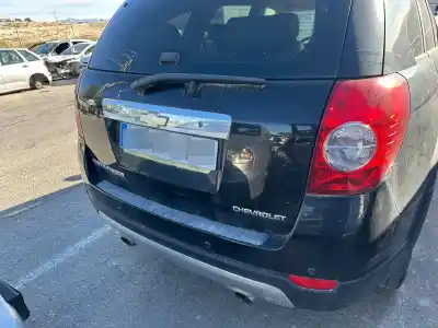 Scrapping Vehicle chevrolet captiva 2.0 vcdi lt of the year 2008 powered z20s