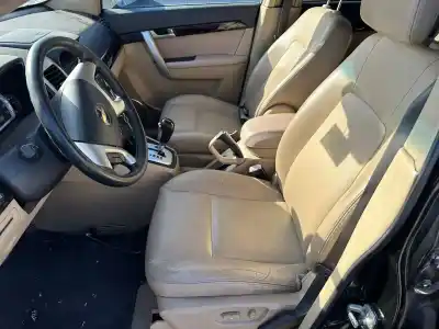 Scrapping Vehicle chevrolet captiva 2.0 vcdi lt of the year 2008 powered z20s