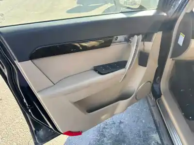 Scrapping Vehicle chevrolet captiva 2.0 vcdi lt of the year 2008 powered z20s