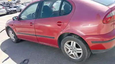 Scrapping Vehicle seat leon (1m1) 1.9 tdi of the year 2001 powered alh