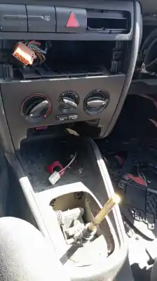 Scrapping Vehicle seat leon (1m1) 1.9 tdi of the year 2001 powered alh