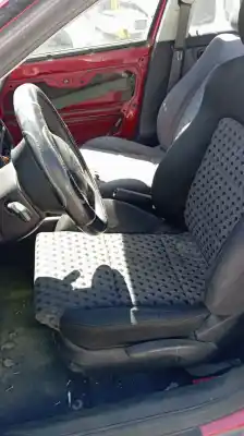 Scrapping Vehicle seat leon (1m1) 1.9 tdi of the year 2001 powered alh