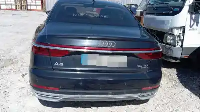 Scrapping Vehicle audi a8 (4n2/4n8) 50 tdi quattro of the year 2019 powered ddv