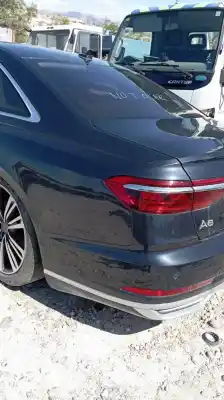 Scrapping Vehicle audi a8 (4n2/4n8) 50 tdi quattro of the year 2019 powered ddv