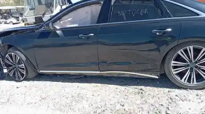 Scrapping Vehicle audi a8 (4n2/4n8) 50 tdi quattro of the year 2019 powered ddv