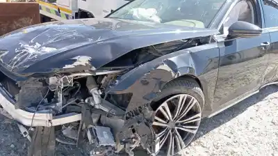 Scrapping Vehicle audi a8 (4n2/4n8) 50 tdi quattro of the year 2019 powered ddv