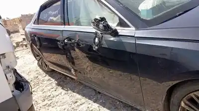 Scrapping Vehicle AUDI A8 (4N2/4N8) 50 TDI quattro of the year 2019 powered DDV