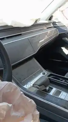 Scrapping Vehicle audi a8 (4n2/4n8) 50 tdi quattro of the year 2019 powered ddv