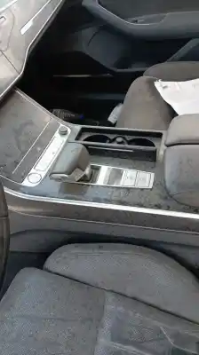 Scrapping Vehicle audi a8 (4n2/4n8) 50 tdi quattro of the year 2019 powered ddv