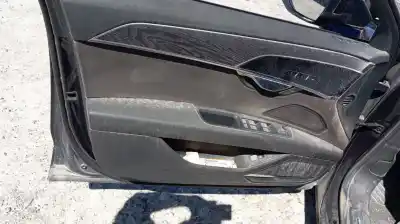 Scrapping Vehicle audi a8 (4n2/4n8) 50 tdi quattro of the year 2019 powered ddv