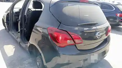 Vehicul casat opel corsa e selective al anului 2001 alimentat ldd