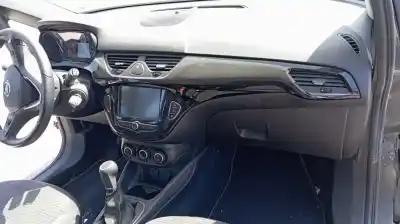 Vehicul casat opel corsa e selective al anului 2001 alimentat ldd