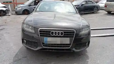 Здавання транспортного засобу audi a4 b8 (8k2) 2.0 tdi року 2008 потужний cag