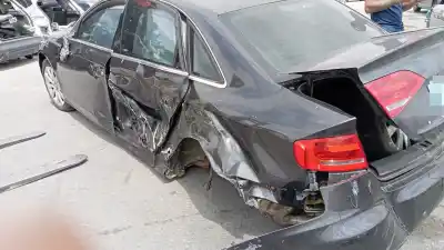 Здавання транспортного засобу audi a4 b8 (8k2) 2.0 tdi року 2008 потужний cag